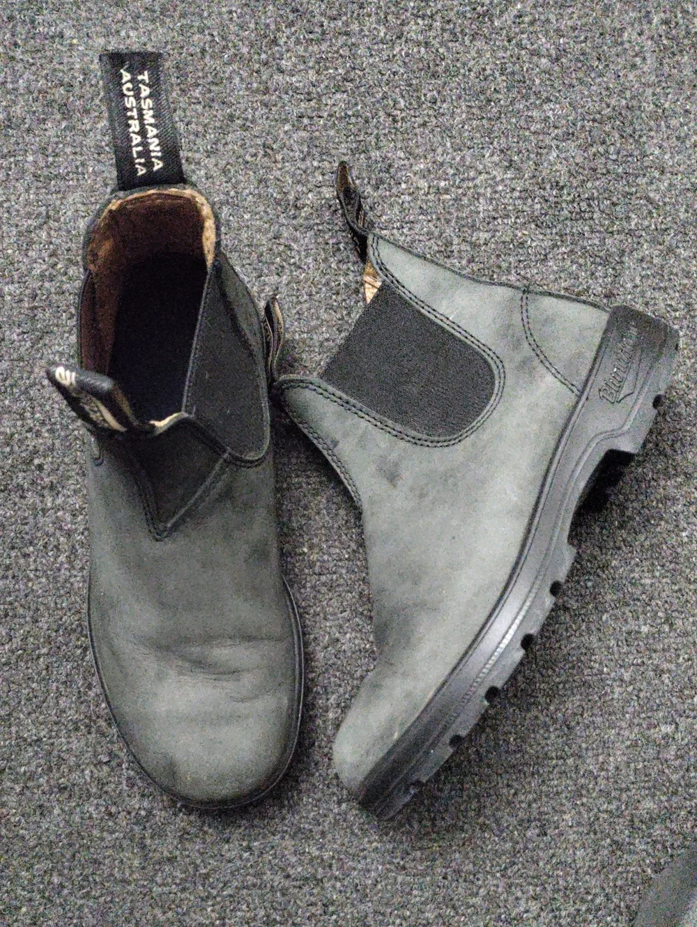 Blundstone Kids Ankle Boots
